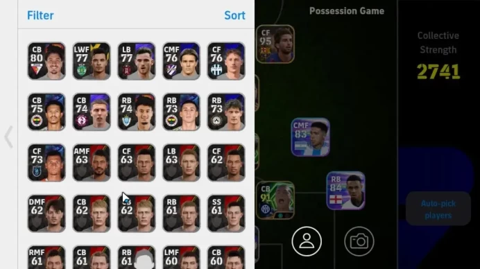 Android|ShowTime Lionel Messi,Show Time Alejandro Balde,Epic P.E.Aubameyang,Xabi Alonso|PES2026|TakeMail|CheckSS(EF1776)