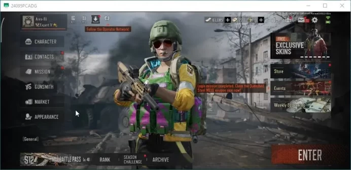 MOBILE|Lv30 |SV 28,8M|CV 20M|Exclusive Edgerunner Jacket|QS AKS-74U,Maelstrom AUG,Infil F2000|CN ON|Infinite|Check SS(AB3210)