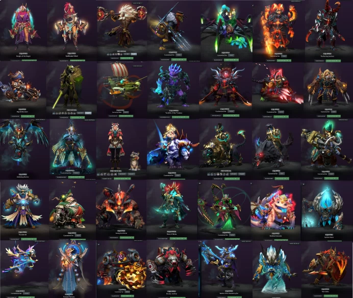 Guardian IV Account 10K Behavior | 2 Arcana + 2 Persona + Collector Cache | D36