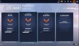 Triple Bronze All roles | bronze Tank 3 ⸱ bronze support 3 ⸱ bronze damage 3 ( dps ) | Free Name change