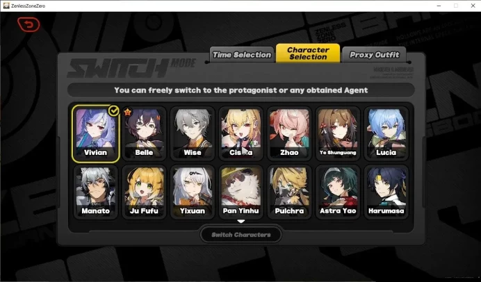 ASIA|IK 58|11 Limit,3 Void Hunter,3 PremTeam[(Shunguang,Miyabi,Astra)+Sign,Yixuan,Cissia,Ju Fufu,Vivian,Etc]|Take Mail(ZZZ2866)
