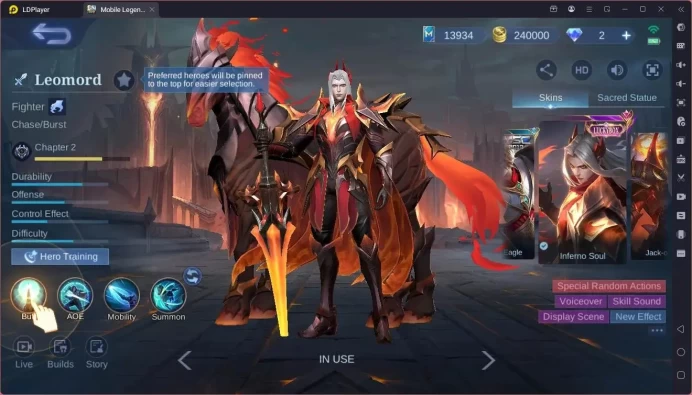 Global|Hero 132|Skin 380|Exalted|Legend Freya,Saber|KOF Chou,Karina|Transformers Johnson+Roger|KFP thamuz|More Check SS ML1985B