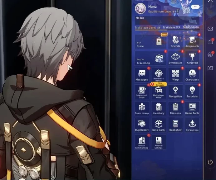 Asia|TL 70|6,4K SJ+2 Golden Comp|8 Limited|[Phainon,Cerydra,Saber,Archer]+Sign,Seele,Ruan Mei,Etc|Take Mail|Check SS(HSR7164)