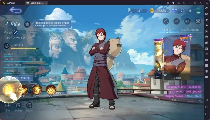 Global|Hero 106|Skin213|Renowned|Prime Claude|KOF Karina|Cc Natalia|5-Star Haya,Angela|Meowkin Lesley|More Check SS ML1990B