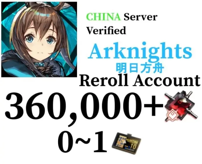 ark60//China 360000+ Orundums Any platform