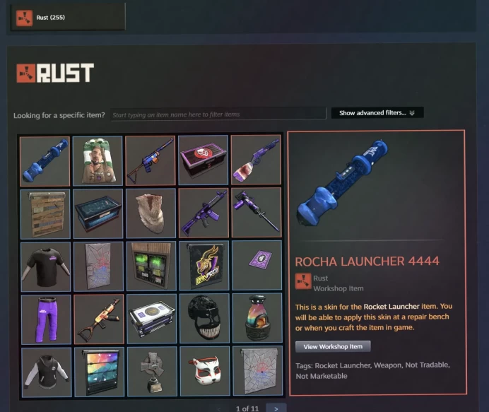392 TWITCH / KICK ITEMS [18-50 Rounds]+RUST (0 Hours)+3 Years old Steam+2 LVL+Original Email+Full Access+Instant Delivery 24/7 #LOT-138050