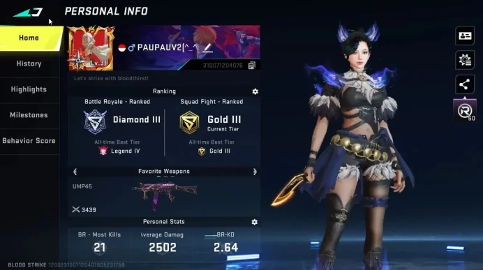 ASIA|ETERNAL DEagle-Scorpius|Melee KUKRI+ULTRA[RAN-Fuzzytale,FAL,AUG,etc]|Collab 7DS[M700,AK7,Kar98k]+EVA-MCX|NetEase|BLS4530