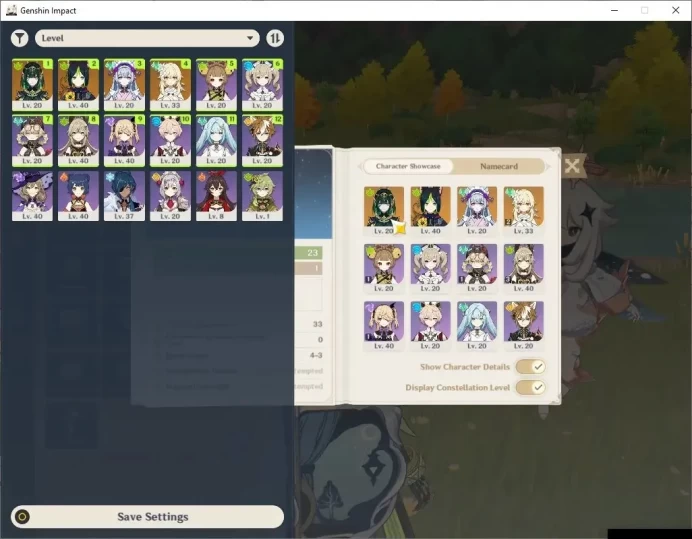 ASIA |AR23 |Starter |1 Limited+14 (*4Character) |Nefer |Low Explore Map |McFeMale |TakeMail |CheckSS |(GI6448)