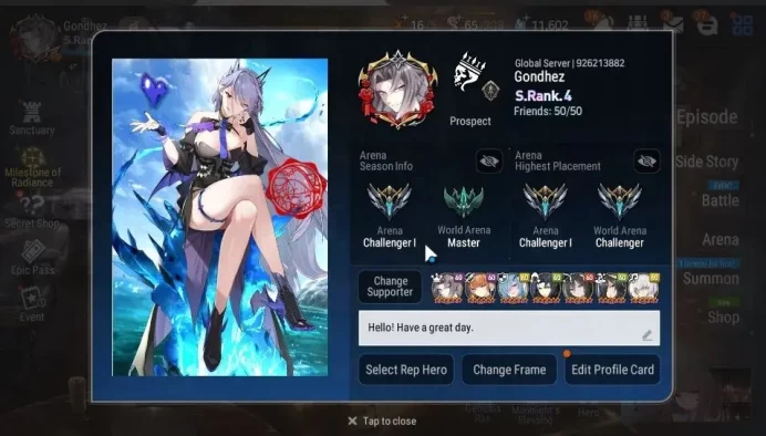 GLOBAL Unverif|NewEra|19 ML[Salome,LOT Scales,BArunka,NM Luna,RoLight,Etc]+Rinak[291 SPD],Setsuka,etc|1,1M Stigma|Stove|ES4852