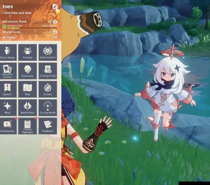 ASIA |AR57 |8 Limited + 41 (*5Weapon) |Eula C1,Klee,Alhaitham,Raiden,Etc |Amos' Bow,Skyward Pride |McFeMale |TakeMail |(GI6545)