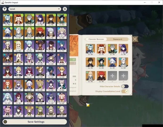 ASIA |AR57 |8 Limited + 41 (*5Weapon) |Eula C1,Klee,Alhaitham,Raiden,Etc |Amos' Bow,Skyward Pride |McFeMale |TakeMail |(GI6545)