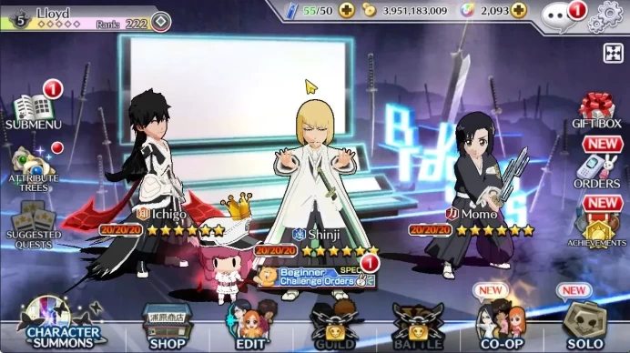 GLOBAL|ENDGAME|BP 1,8M|13MT[TYBW26[Shinji,Giselle,Candice,Meninas,etc]+TYWB25[Nanao,Chad],etc|16 5/5 Hero|FRESH Story|BBS2673