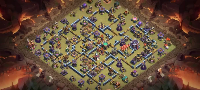 Th 15 Level 210 | Hero (81/78/52/25) | 1 Equipment Epic | 11 Magic Items | 6 Hero Skin | 1754 War Stars | 456 Gems