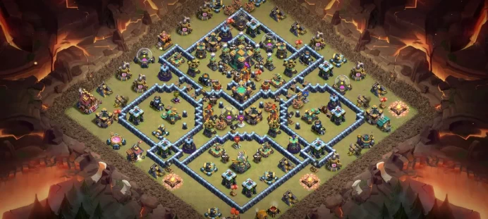 Th 14 Level 171 | Hero (75/80/52/30) | 4 Equipment Epic | 11 Magic Items | 4 Hero Skin | 655 War Stars | 686 Gems