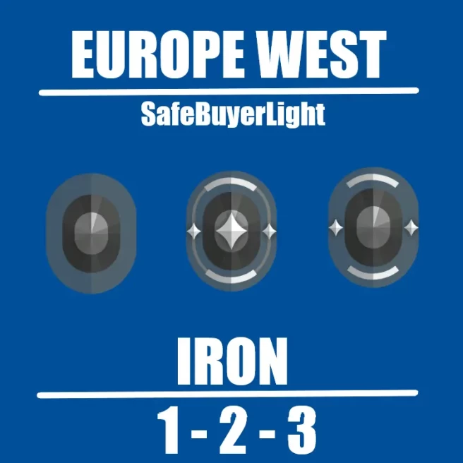 ~ [ V26ACT3 ] / EU / IRON 1 - 2 - 3 / [FULL ACCESS] / INSTANT DELIVERY / HAND MADE / FRESH SAFE ACCOUNT  / BEST QUALITY / SUPPORT [ 7/24 ] 