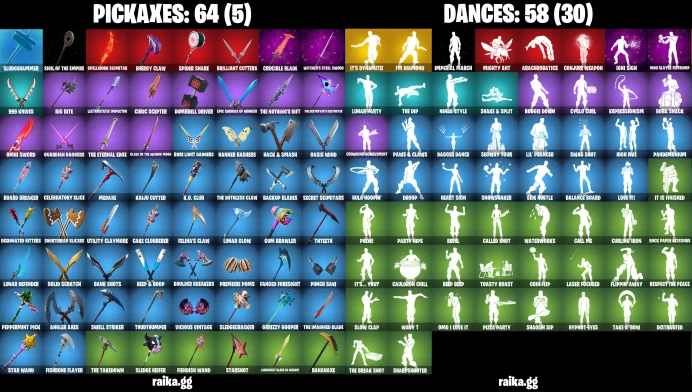 [PC/XBOX] 55 skins | Polo Prodigy | Aura | Deadpool | Star Wand | Combat Elite | Combat Elite	MSS04