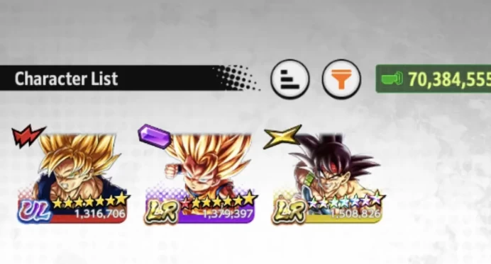 B177-IOS+Android-Team Bardock+Daima+LR(Bardock Full Red Star+SS3 Goku)+18 Legends Limited+Good Equipment+SS4 Goku+Bardock Zenkai+SS3 Vegeta+Goha