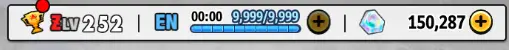 [Android Only] 150287CC LVL250+ 999 Slot Remover BNID