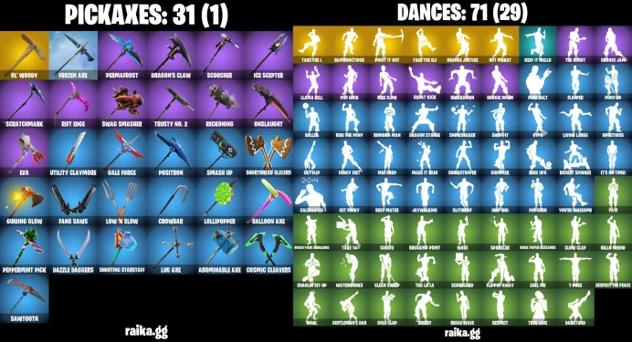 PC/PSN  50 skins | The Reaper | Take The L | Elite Agent | Omega | Dynamo | Catalyst | Rust Bucket	MSS17