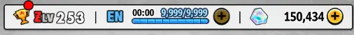 [Android Only] 150434CC LVL250+ 999 Slot Remover BNID