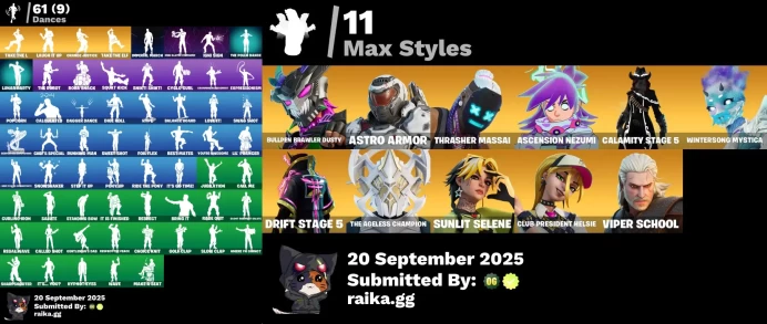 [PC/XBOX/PSN] 50 skins | The Reaper | Take The L | Elite Agent | Laugh It Up | Rust Bucket | Rogue Agent	MSS24