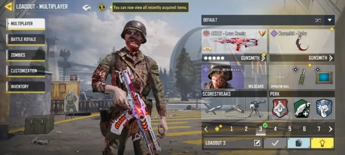 CODM Lv.400 | 316 EPIC Guns | 2 MYTHIC Guns | 13 LEGEND | 144 EPIC Characters | KRM-262 – Glorious Blaze | Best Skin | CA209