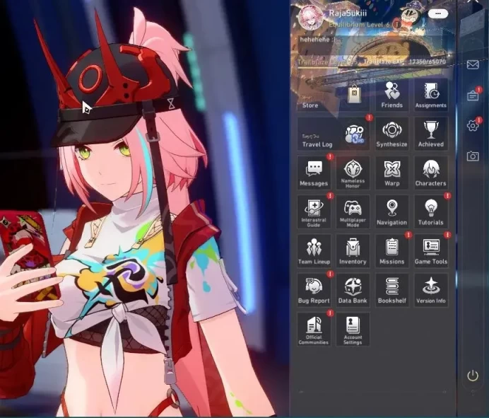 Asia|TL 65|10 Limited|[Rappa E1,Tribbie]+Sign,Evanescia,Cerydra,Aglaea,Huohuo,Sparkle,Ruan Mei,Etc|Take Mail|Check SS(HSR7179)