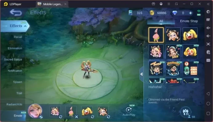 Global|Skin 229|Renowned|Collector Natalia+Badang|KOF Karina|Collab Cyclops+Vale+Badang|More Check SS ML1993B