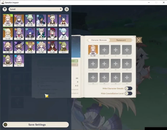 Asia | Starter| AR 28| All Unset| 1 Limited| [Nicole]| Mc Female| Low Explore Map| TakeMail| CheckSS(GI6536)