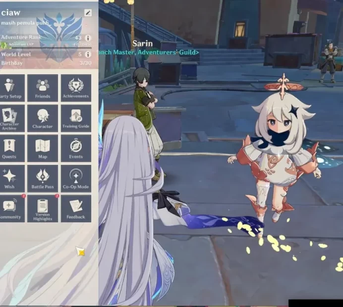 Asia|AR 43|2 Limited+2(*5Weapon)|Skirk,Escoffier|Mc Female|Fragile 46|TakeMail|CheckSS(GI6535)