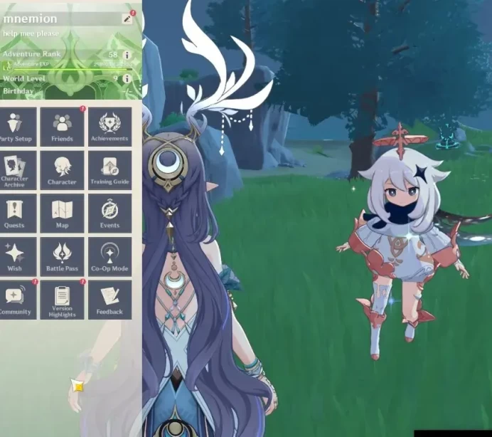 Asia|AR58|Arlecchino PremTeam|11 Limited+10*5(WEP)|[ArlecchinoC1,Nahida]+Sign,YaeMikoC1,3 Archon,Columbina,Etc|Mc Female|GI6532