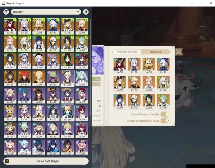 Asia|AR59|Free HSR|Arlecchino PremTeam+ Xiao PremTeam|13Limited+7*5WEP|[Xiao,Furina,Citlali,Baizhu]+Sign|McMale|Reoni ON|GI6531