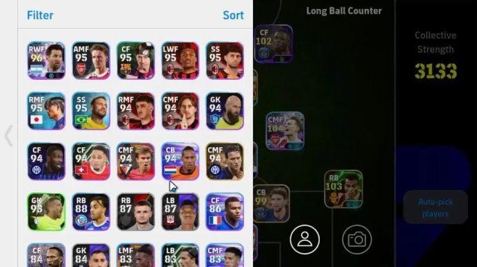 Android|BigTime Eden Hazard,ShowTime Lionel Messi,Luis Diaz,Ronaldinho Gaucho,Andry Shevchenko|PES2026|TakeMail|CheckSS(EF1780)