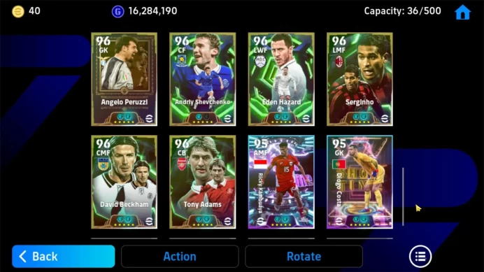 ANDROID|PW 3222|Ibrahimovic Epic, Etoo Epic, Bebeto Epic, Gerrard Epic, Luiz Diaz Showtime, Etc.|2026|EFB1356B