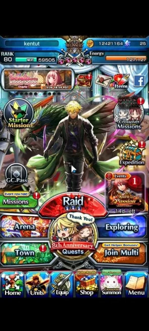 Global|Rank 80|Fresh Story|9 Ascend|EmiyaTW,S MiyuTW,ChloeTW,Fen,Pinnacle Isliid,RinTW,S ChloeTW,etc|Lpot 134|Check SS(GS2254)