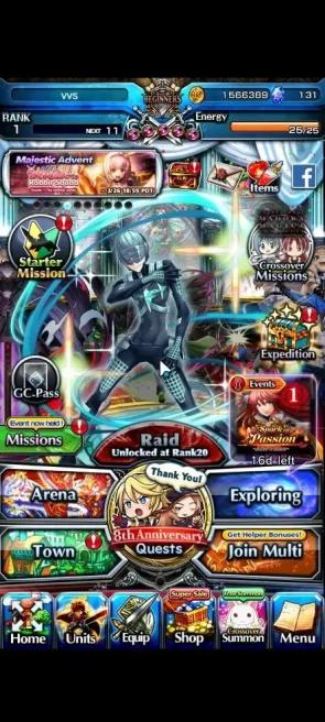 Global|Rank 1|Starter|13 Ascend|InumutaTW,Sayaka,Summer (Miyu,Chloe),Chloe,Fen,Hazuki,Orvell,Hart,etc|Lpot 133|Check SS(GS2248)