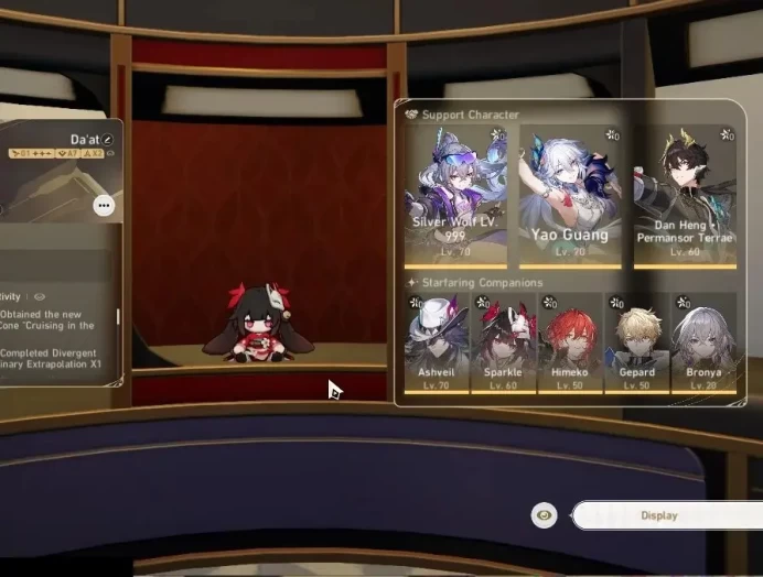 Asia|TL 55|7 Limited|Elation PremTeam [SW 999+Sign,YaoGuang,Sparkle,Huohuo],Ashveil,Etc|MC Female|Take Mail|Check SS(HSR7126)