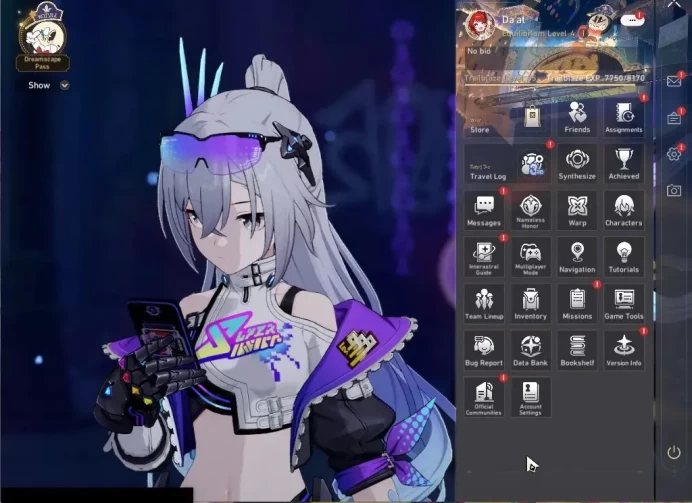 Asia|TL 55|7 Limited|Elation PremTeam [SW 999+Sign,YaoGuang,Sparkle,Huohuo],Ashveil,Etc|MC Female|Take Mail|Check SS(HSR7126)