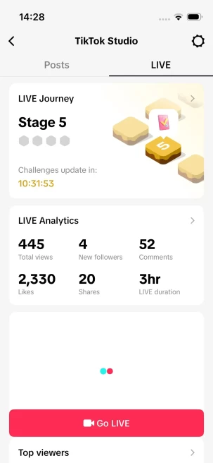 Instanly Delivery/ 24K Real Followers+1.2M Real Likes/Top Anime Content/ Live Stream/ Full Access