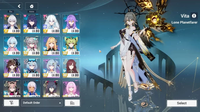 EU Sv ENDGAME| 50+ Fullset Valkyries (Xentinel,Thelema,HiLoveElf,Vita,Sparkle,etc) |ManySSS| 5 AOps + 8 ELFs| Full Cosu (HI888)