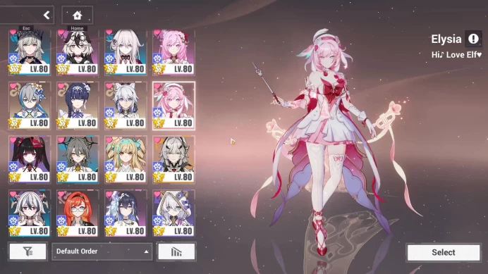 EU Sv ENDGAME| 50+ Fullset Valkyries (Xentinel,Thelema,HiLoveElf,Vita,Sparkle,etc) |ManySSS| 5 AOps + 8 ELFs| Full Cosu (HI888)