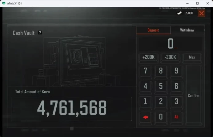 Mobile | LV 30 | SV 11.4 M | CV 4.76 M | QS AKS-74U, GM AK-12, Forest MP5, GMPX, Corpo Set | more detail Check SS (AB429B)