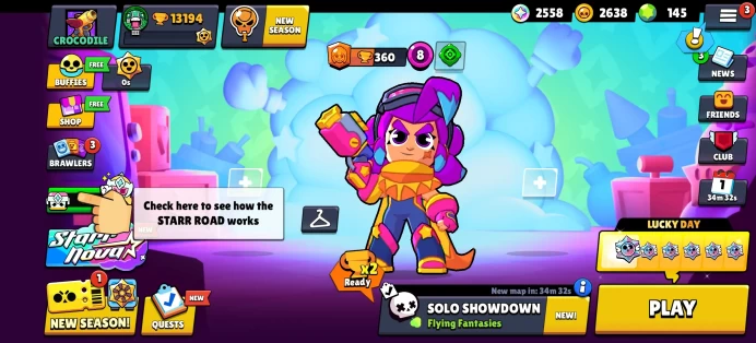 [Code A212] Level 89 / 13k Trophy + 30 Skins / Very Cheap