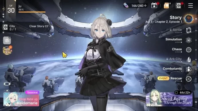 GLOBAL Lv 30|3 SSR[Heidemarie,RenoaM1,Yuki]+10 SR[BerylM1,Nia,Selena,TressaM2,Etc]|1 SSR Partner|Stove|Check SS(CZN2010)
