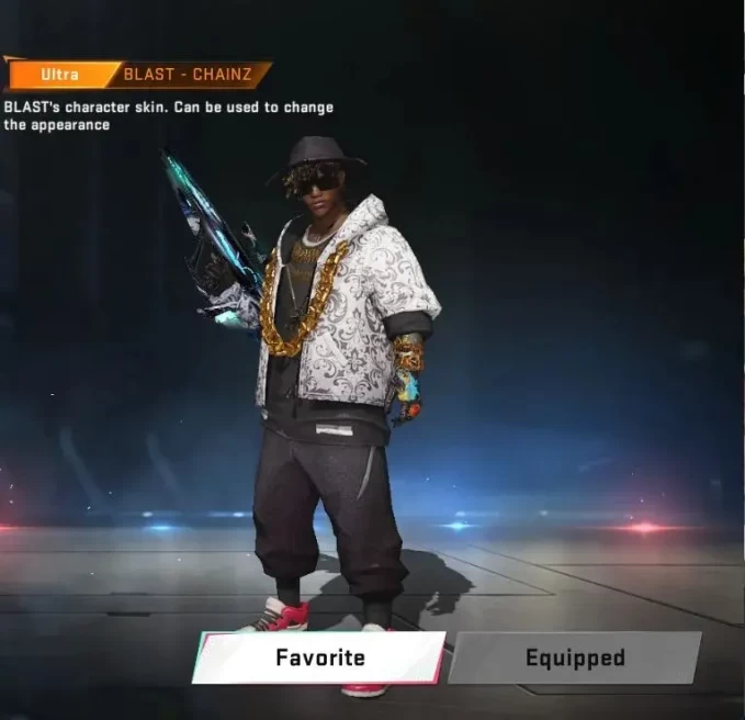 ASIA | BLEACH: Ethan-Byakuya Kuchiki,Uzi-Zangetsu,Playpal|EVA SCAR-EVA-08|3 LMT Guns|12 Ultra items|L50|More Check SS BS1004B
