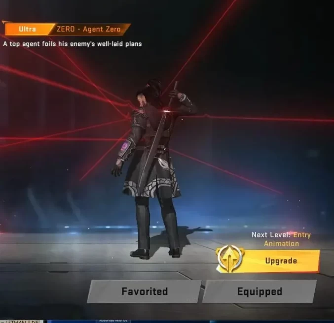 ASIA | 3 ULTRA GUN: M4A1,INP-9,AR97 | 3 ULTRA CHAR: ZERO,BLAST,VOLT | 2 LEGENDARY GUN | 1 LIMITED GUN|More Check SS BS214B