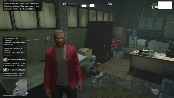 [ID:171963][ROCKSTAR VERSION][ENHANCED VERSION] GTA ACCOUNT + CHARACTER 636 LVL + 1 BILLION MONEY + UNLOCKS 