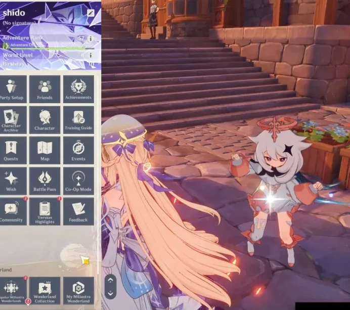 Asia|AR 57|Skirk PremTeam|6 Limited+7(*5WEP)|[Skirk,Escoffier]+Sign,Nicole,Varesa|Mc Male|Take Mail|CheckSS(GI6548)