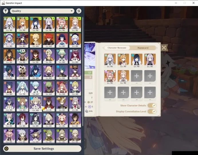 Asia|AR 57|Skirk PremTeam|6 Limited+7(*5WEP)|[Skirk,Escoffier]+Sign,Nicole,Varesa|Mc Male|Take Mail|CheckSS(GI6548)
