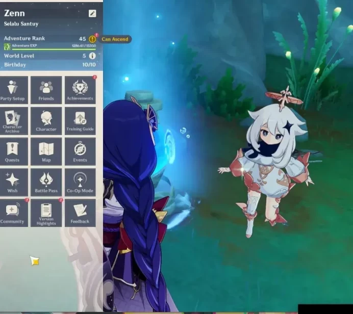 Asia |Ready  Gacha| AR 45|3 Limited| [Raiden,Neuvilette,Emilie]| Mc Male| Intertwined Fate 20| TakeMail| CheckSS(GI6525)